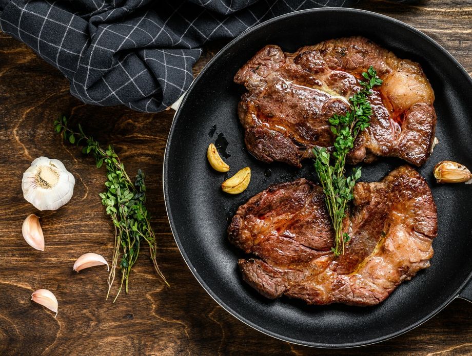 Dobra marinada ključna je za ukusne mesne odreske