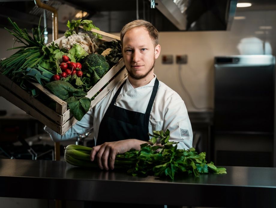 Kvarner na tanjuru u Vili Rovi: Deni Srdoč i Marin Pleše - 7
