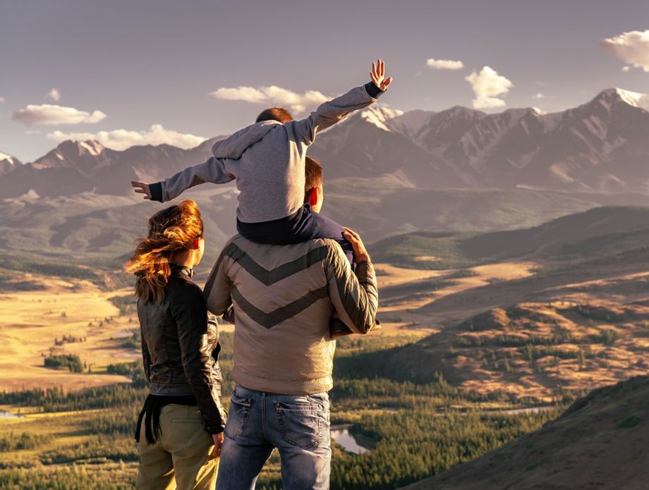 Putovanje s malom djecom