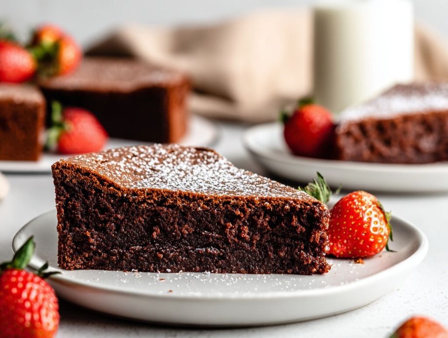 Kolač od čokolade bez brašna