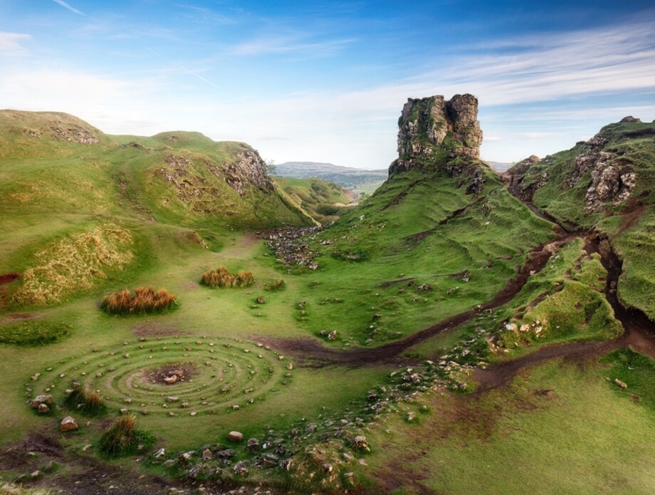 Fairy Glen - 2