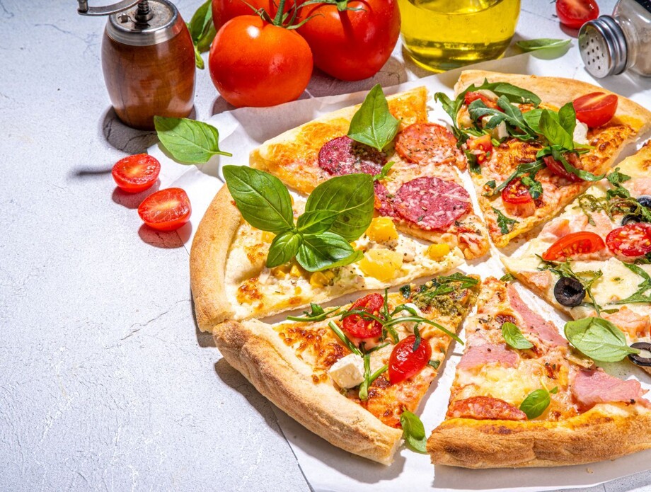 Maštovite pizze