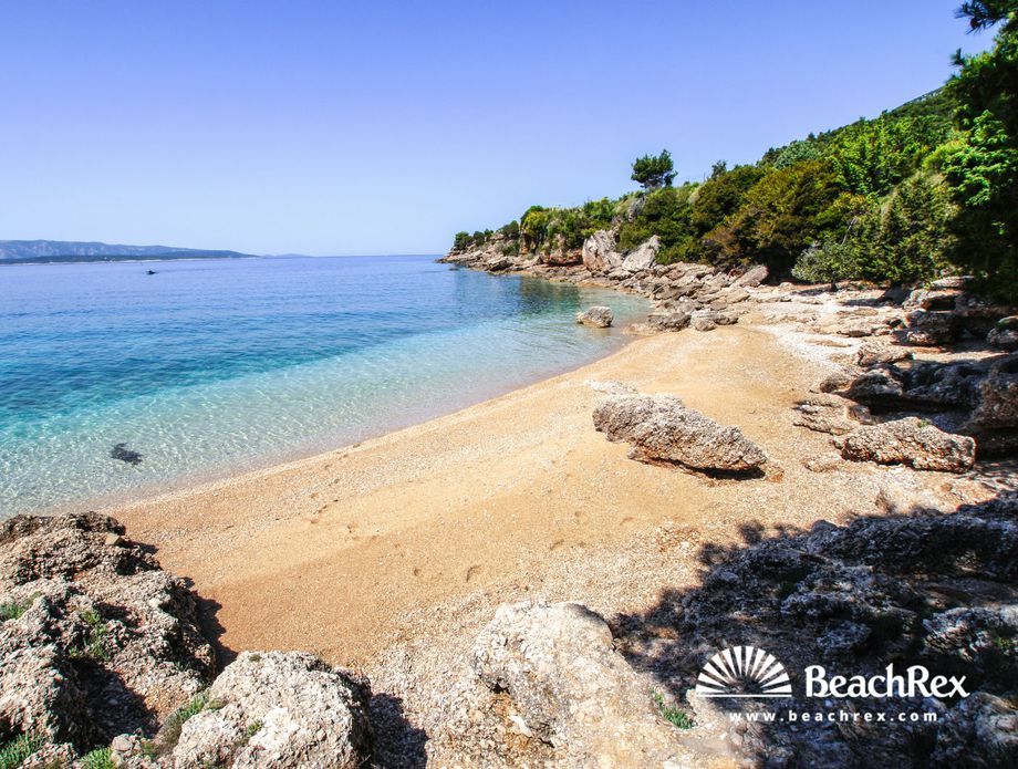 Najljepših 10 plaža otoka Brača
