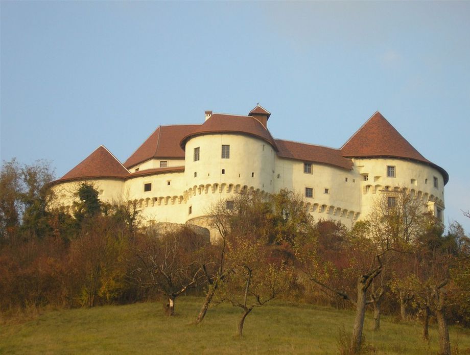 Dvorac Veliki Tabor