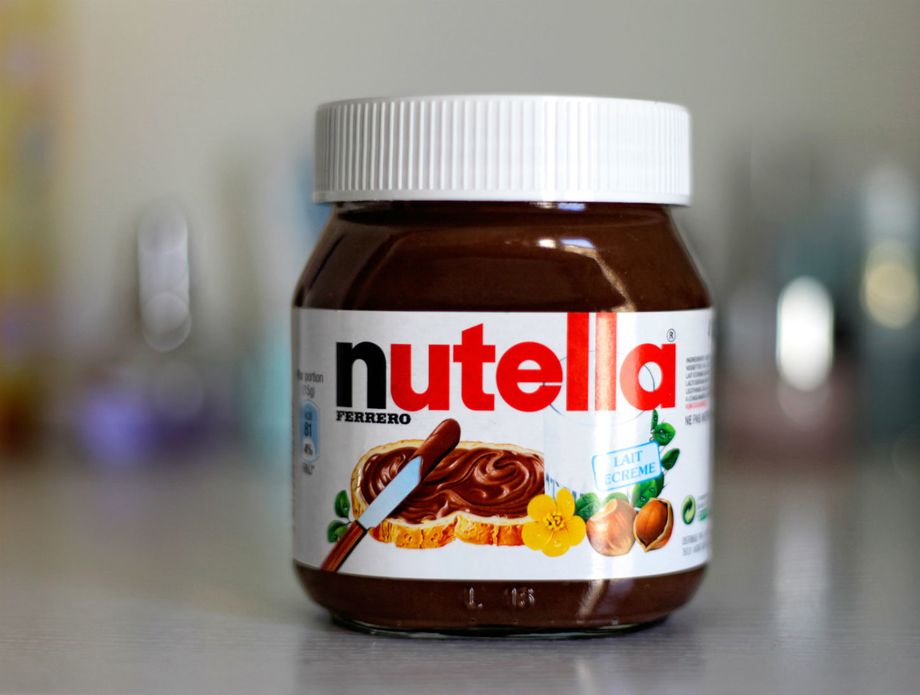 Nutella - 3