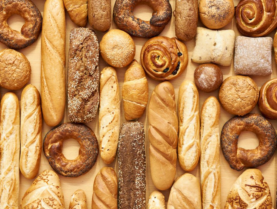 Europljani rade bolji kruh od Amerikanaca