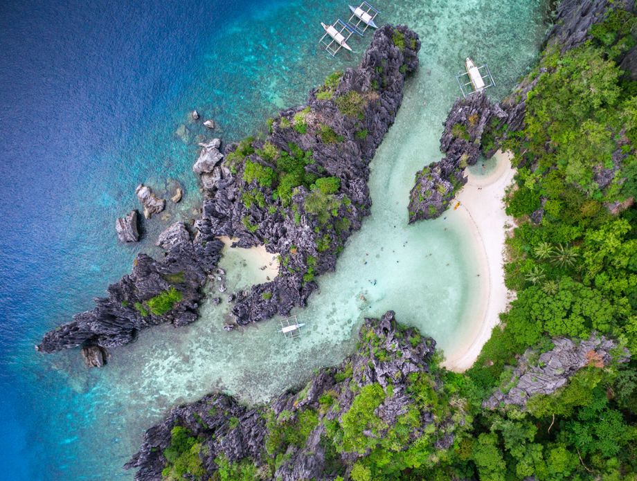 El Nido, Filipini