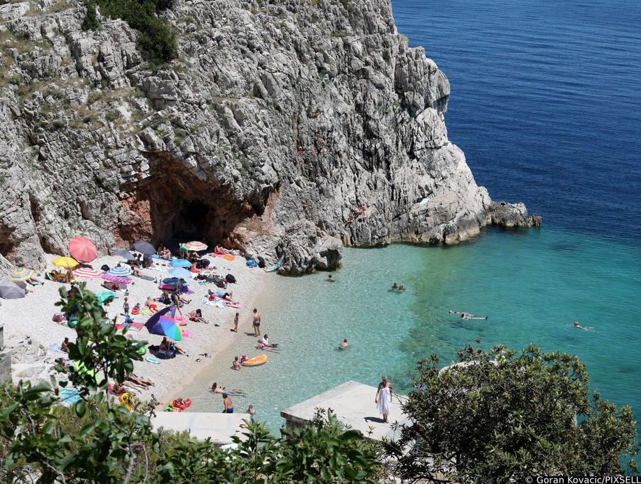 Plaža Klančac - 6
