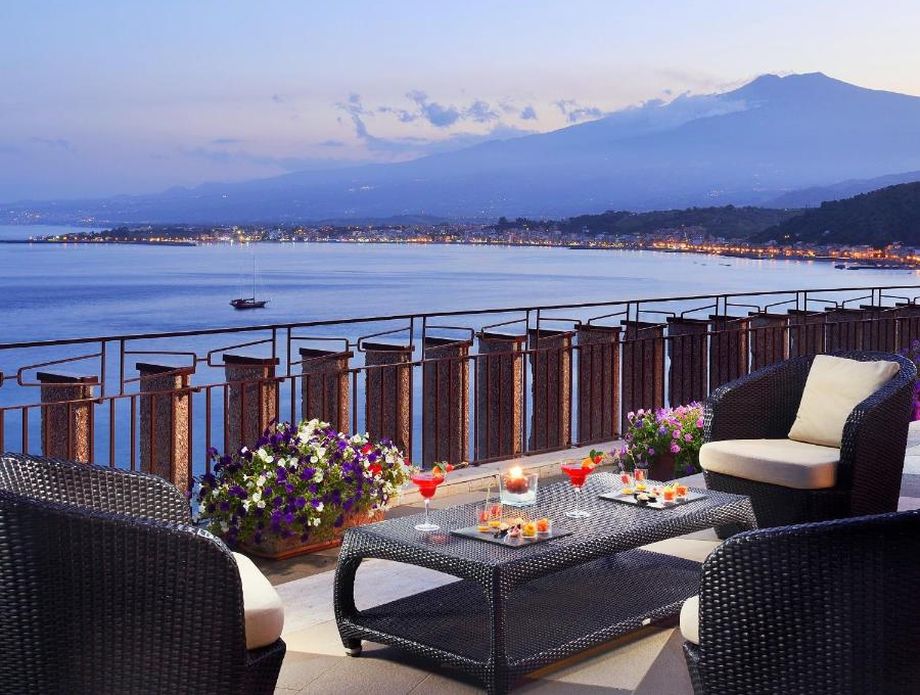 UNAHOTELS Capotaormina - 1