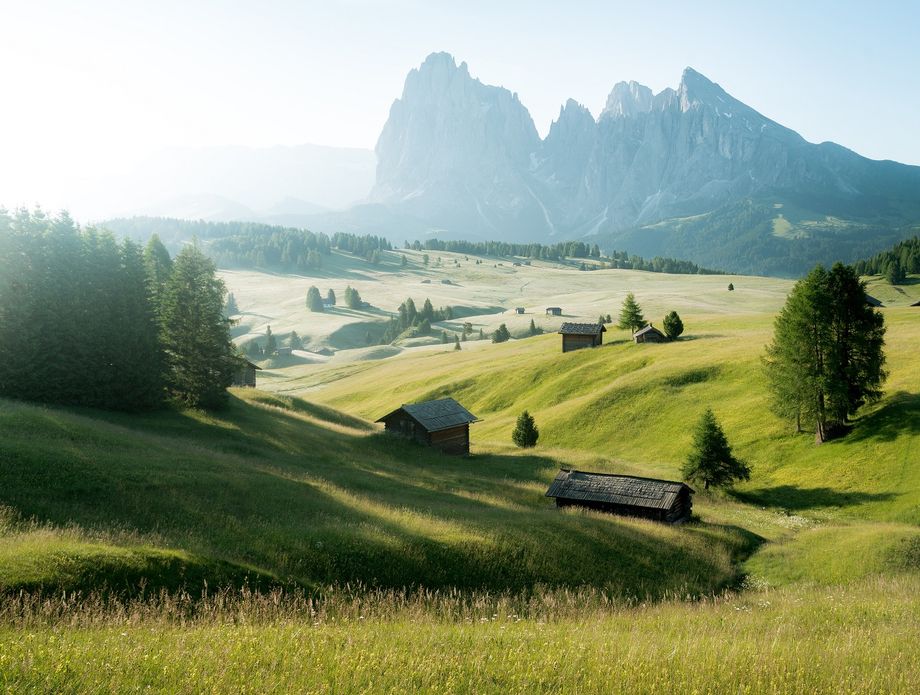 Južni Tirol oduševljava svojim prirodnim ljepotama