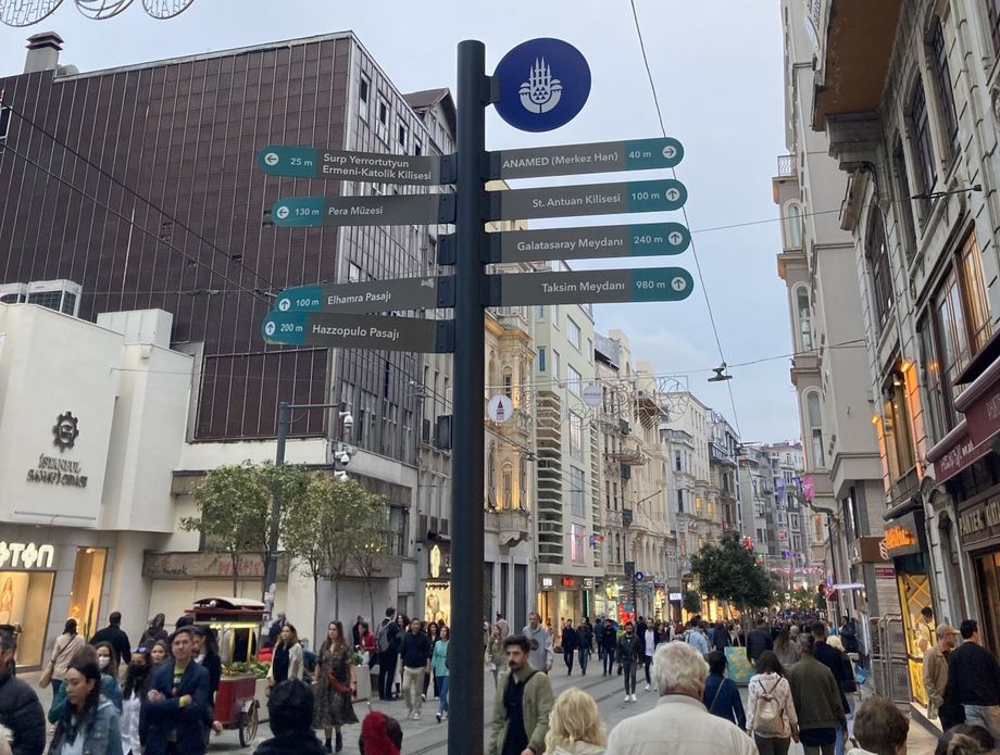 Istiklal - 5