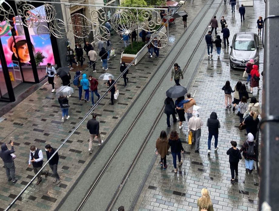 Istiklal - 7