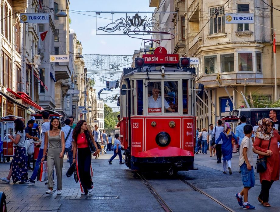 Istiklal