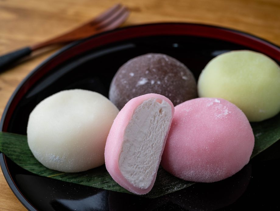 Mochi - 4