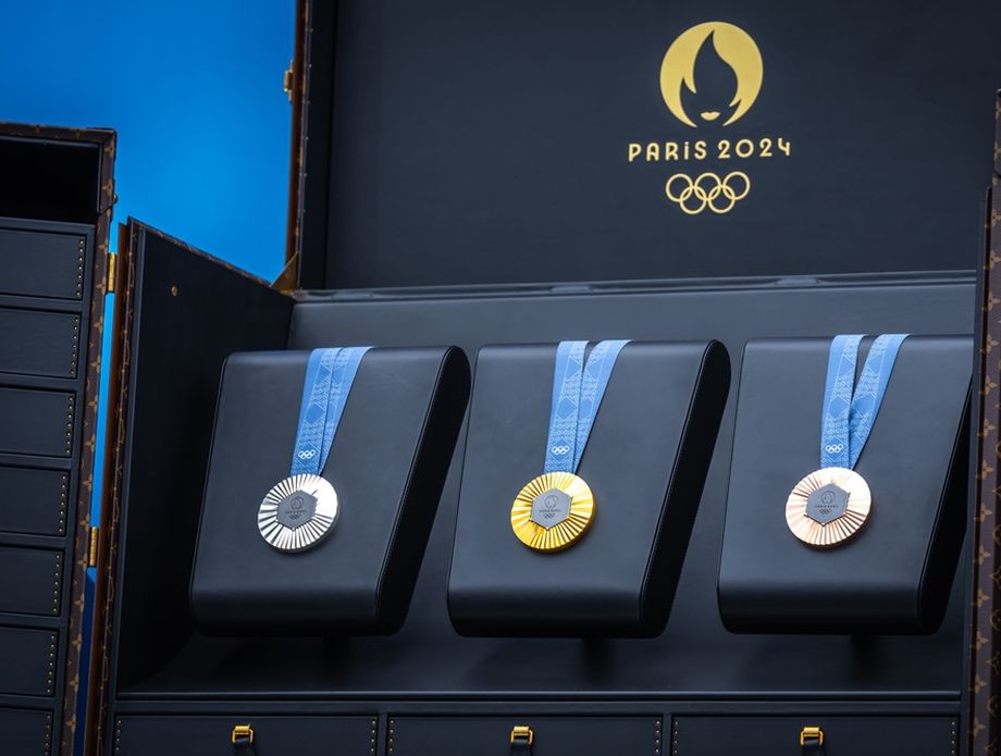 Medalje Olimpijske igre u Parizu 2024.