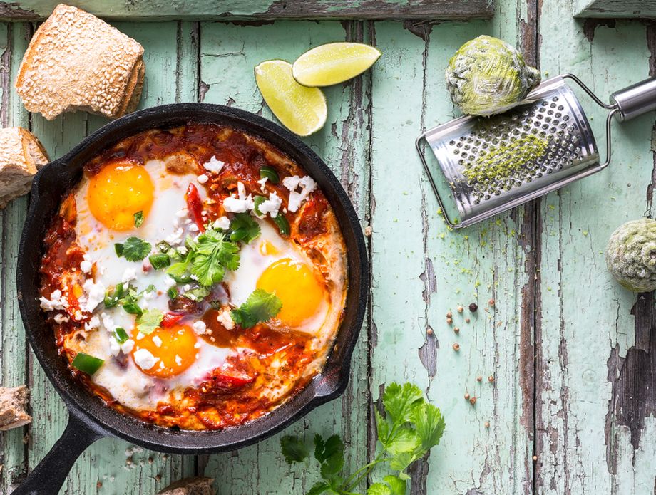 Shakshouka