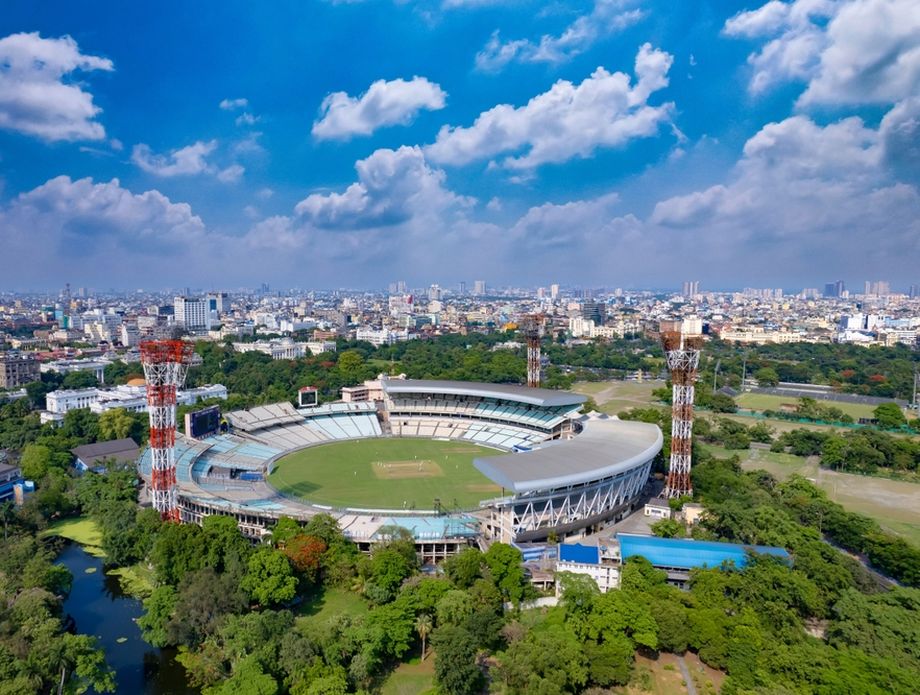 Eden Gardens u Indiji