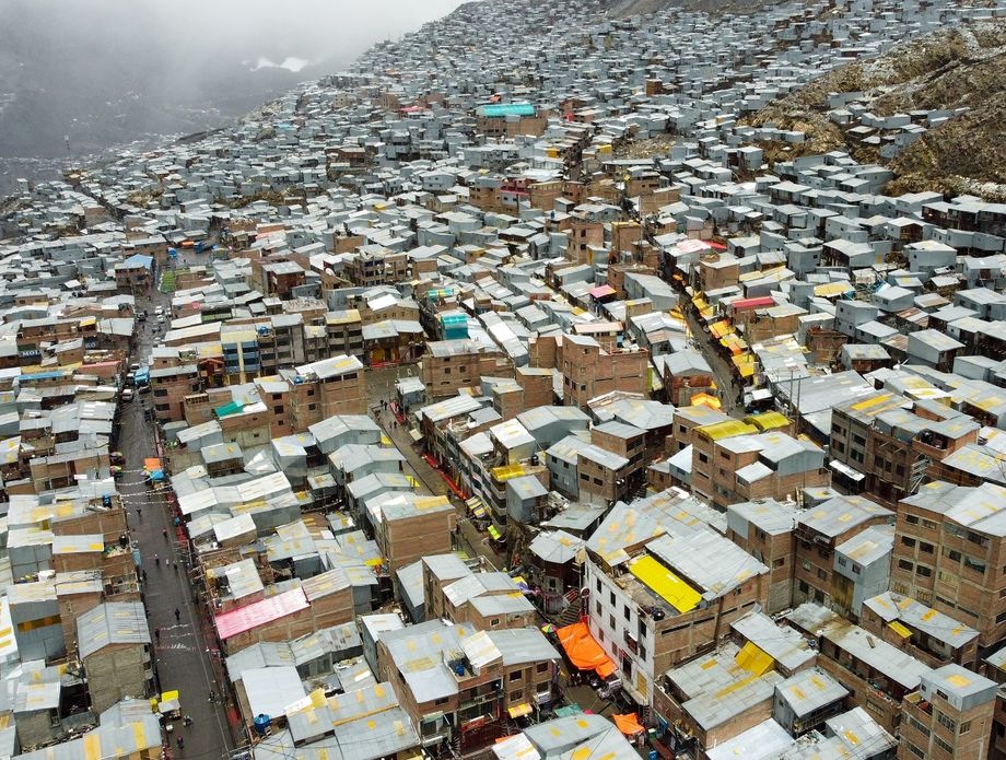 La Rinconada, Peru - 1