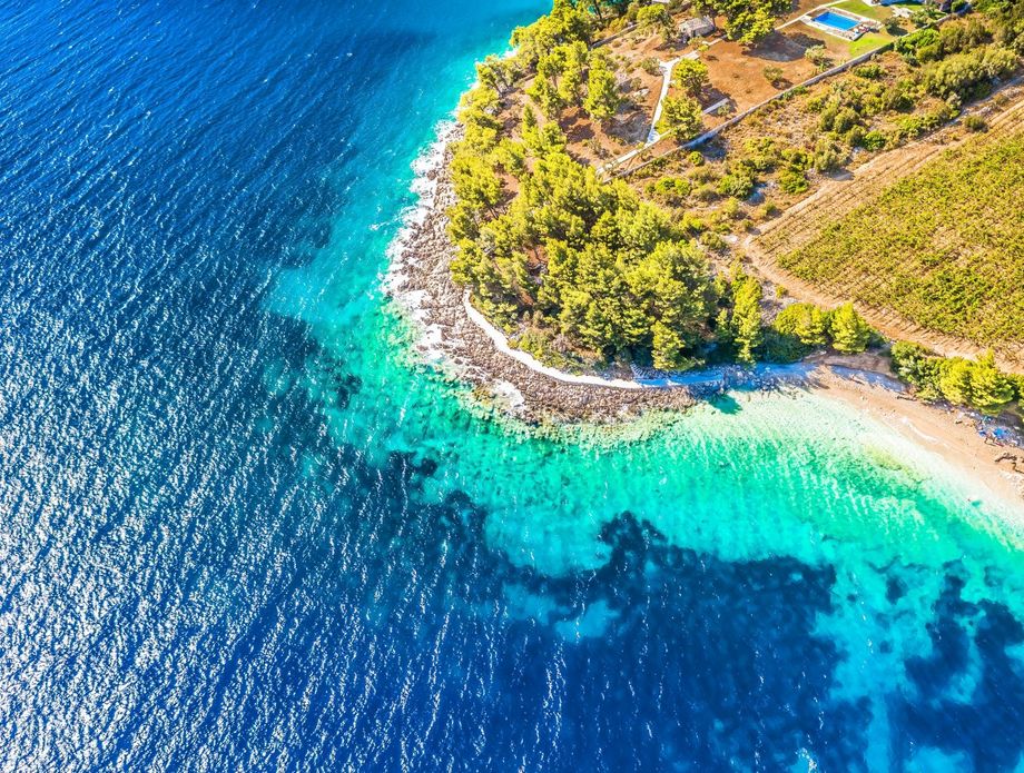 Plaža Murvica - 1