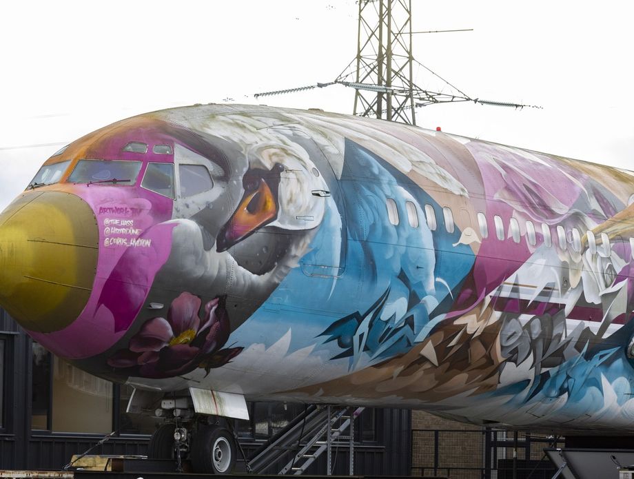 Bivši avion Pabla Escobara pretvoren je u Airbnb - 4