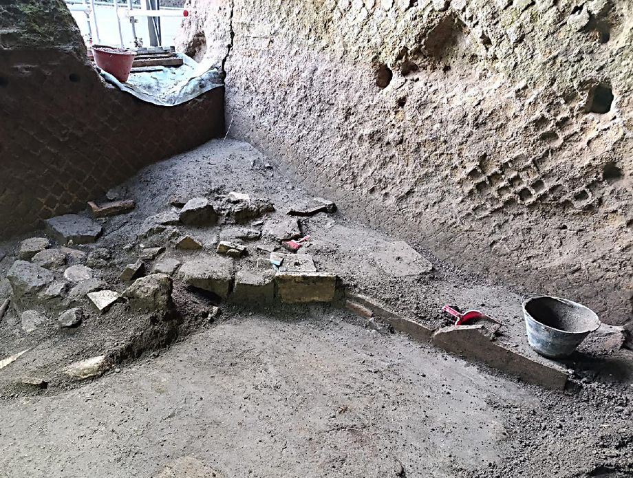 Arheološki park Pompeji 6. kolovoza 2025. prikazuje nova otkrića u Pompejima - 3