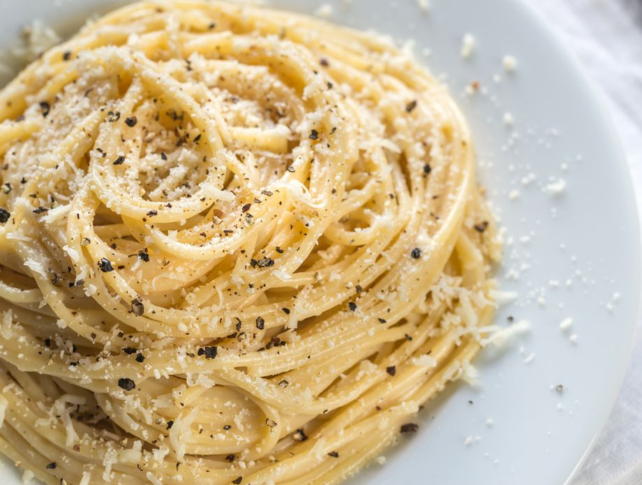 Cacio e Pepe