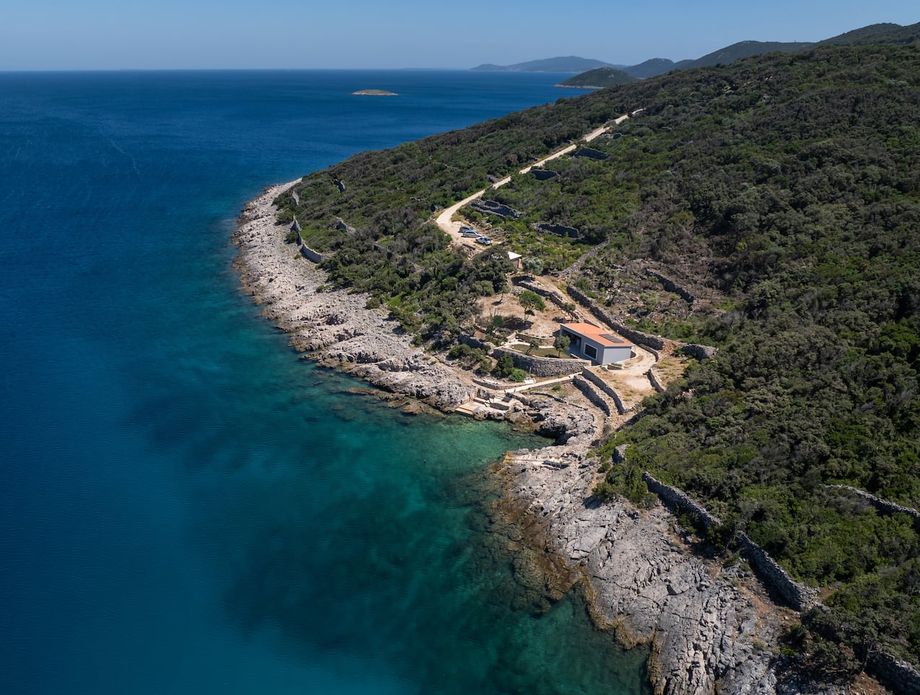 Kuća od soli, Lošinj, Airbnb - 7