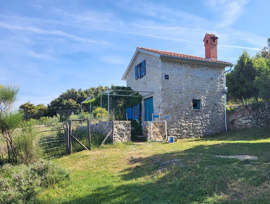 Kuća za odmor na Cresu, Airbnb - 6