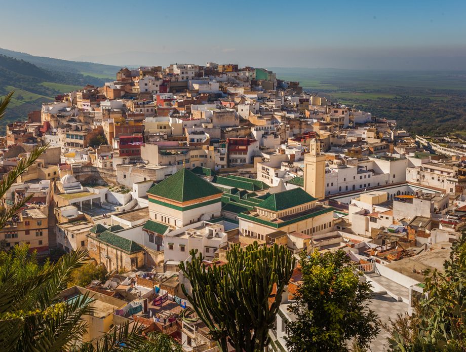 Moulay Idriss - 5