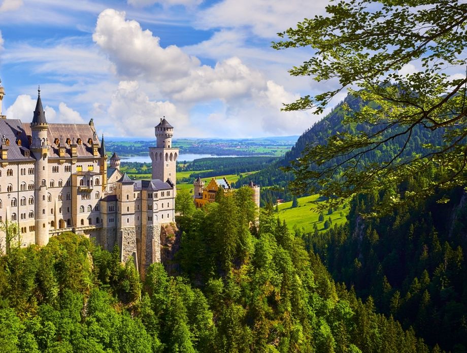 Neuschwanstein - 3