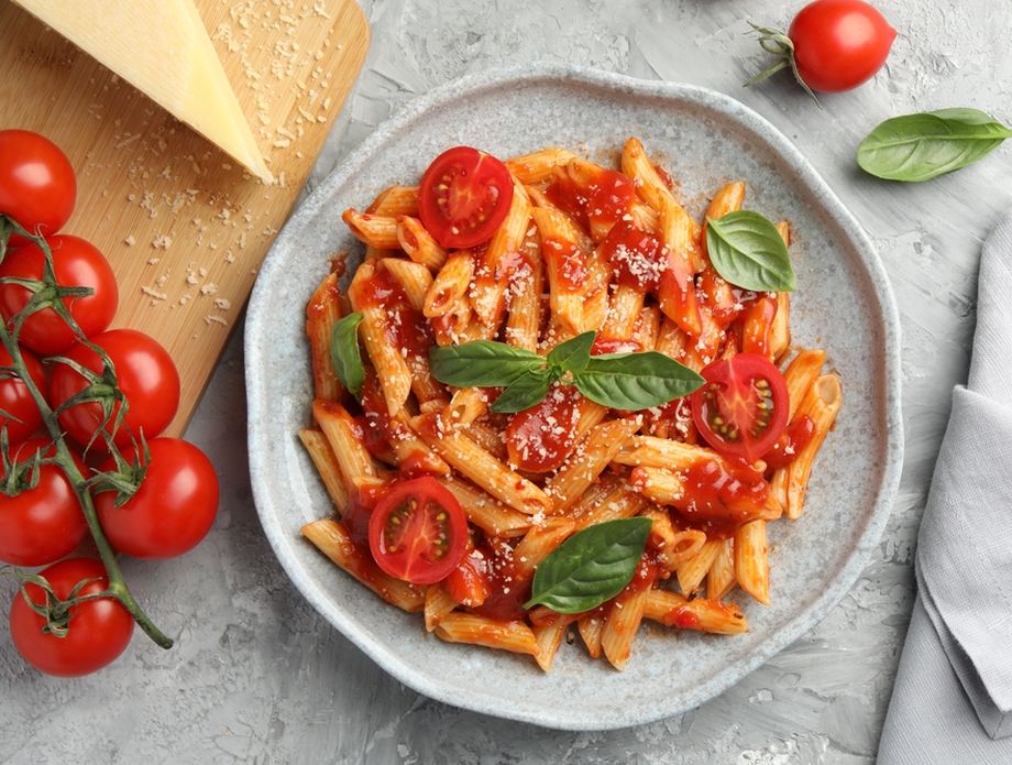 Pasta alla zozzona