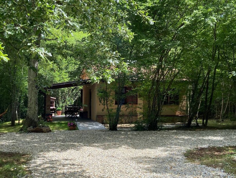 Kućica Noni za robinzonski odmor na Krku, Airbnb - 3