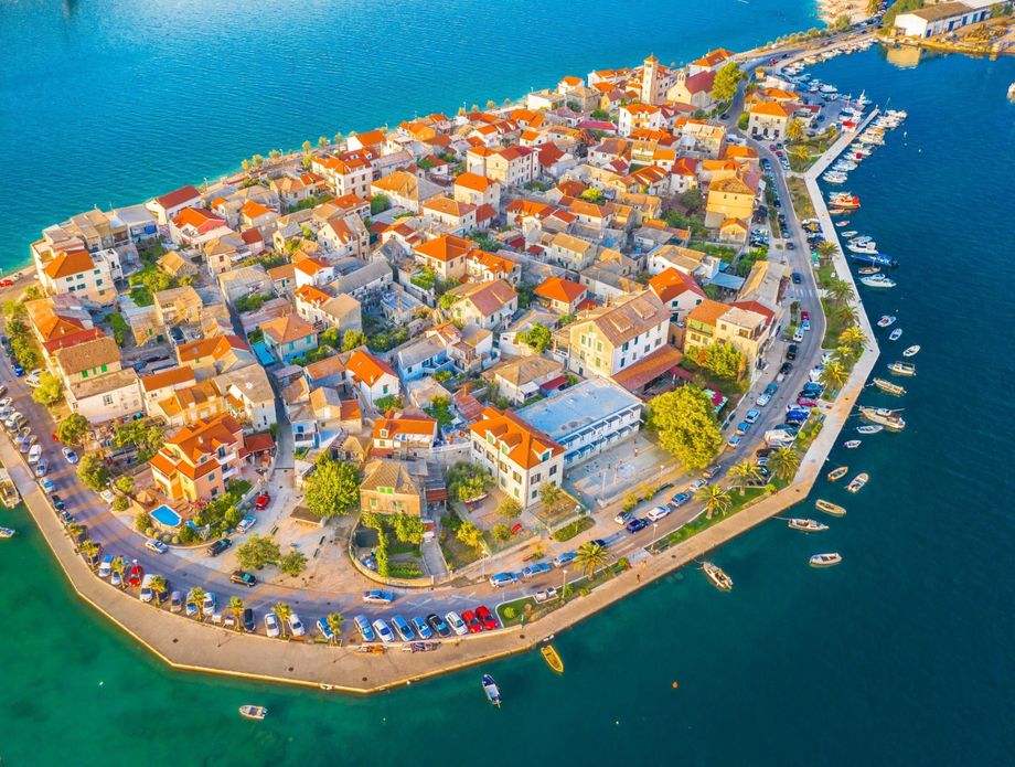 Vranjic nazivaju Malom Venecijom