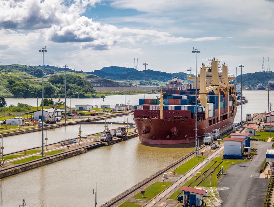 Panamski kanal - 3