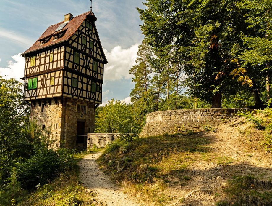 Herzogstuhl - 3