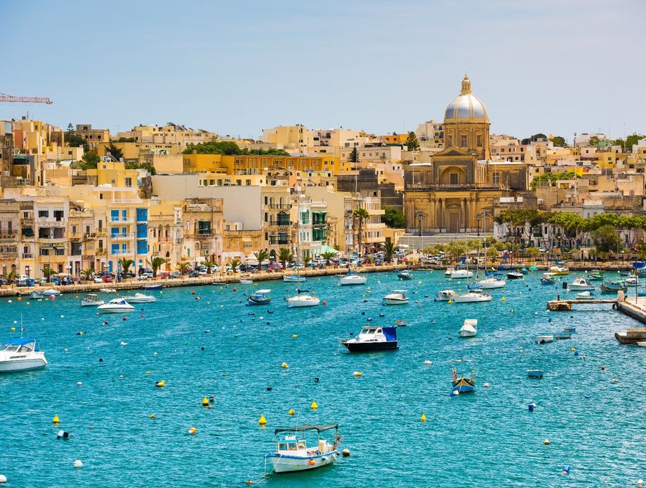 Valletta, Malta