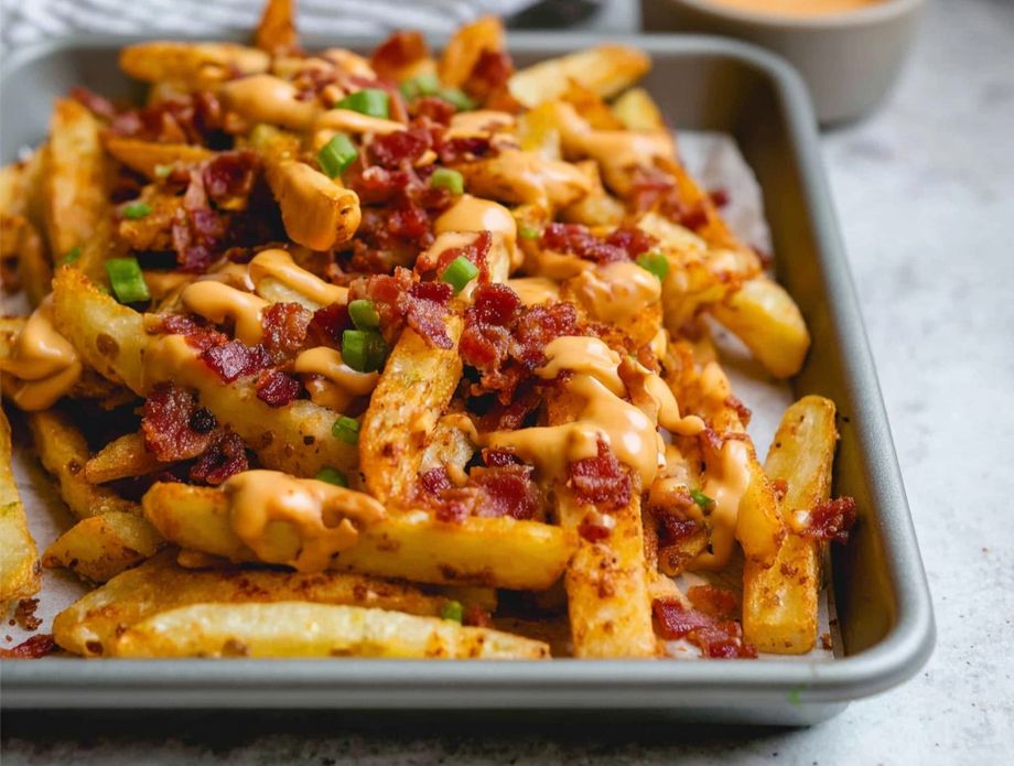 Loaded fries