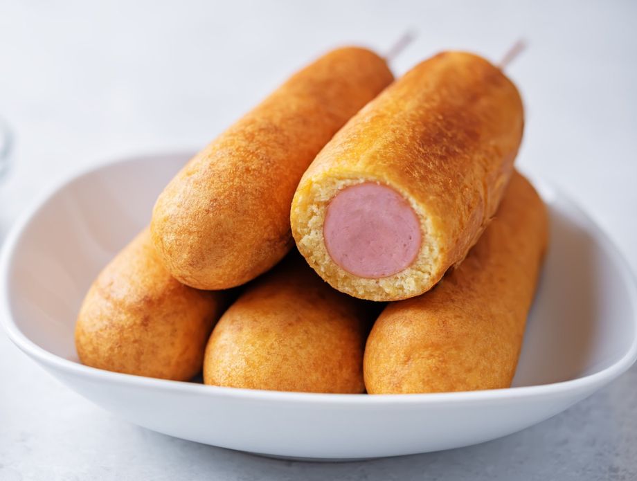 Mini pohane hrenovke