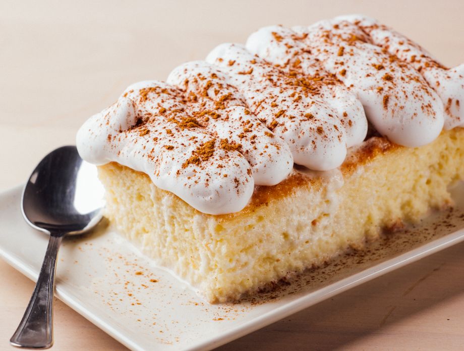 Tres leches - 2
