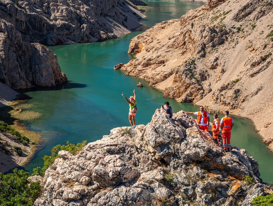Zrmanja triple challenge - 6