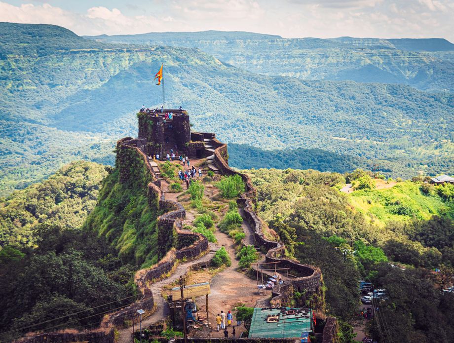 Tvrđava Pratapgad - 2
