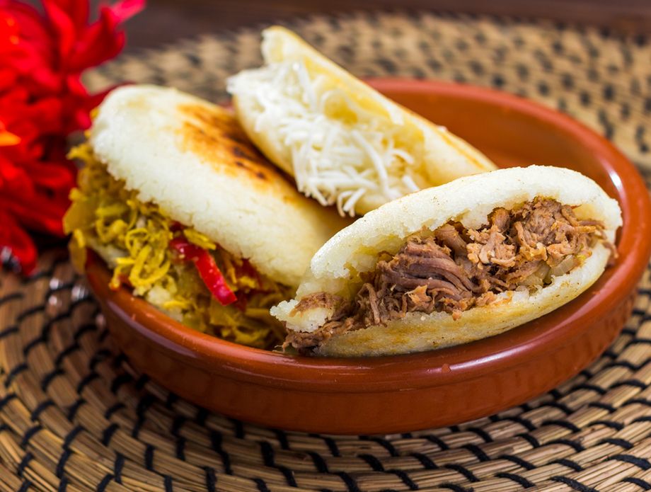 Arepa (Ilustracija)