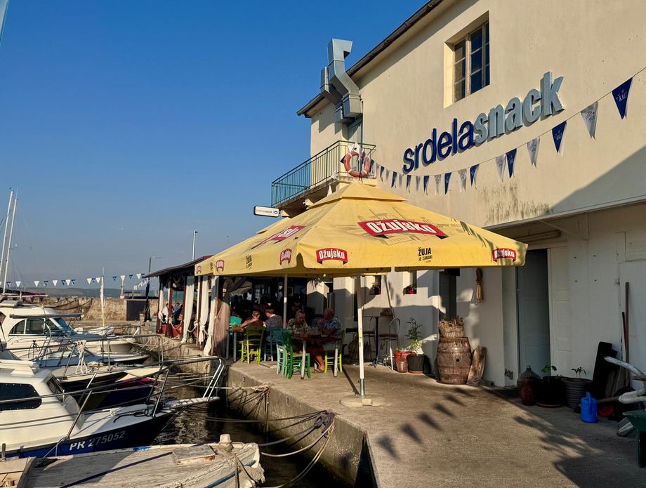 Srdela fish snack - 3