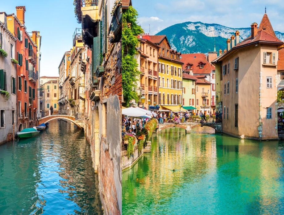 Venecija vs. Annecy