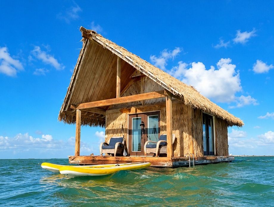 Tiki Suites u blizini Key Westa na Floridi - 2