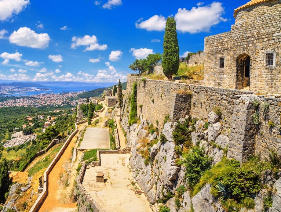 Tvrđava Klis - 8