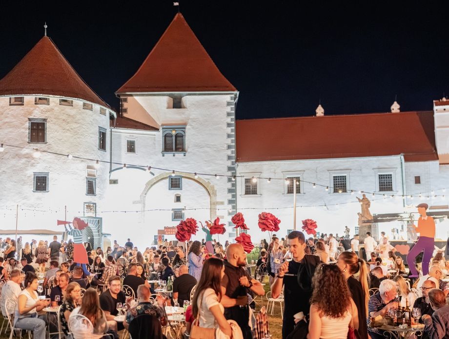 Vinski grad Varaždin - 3