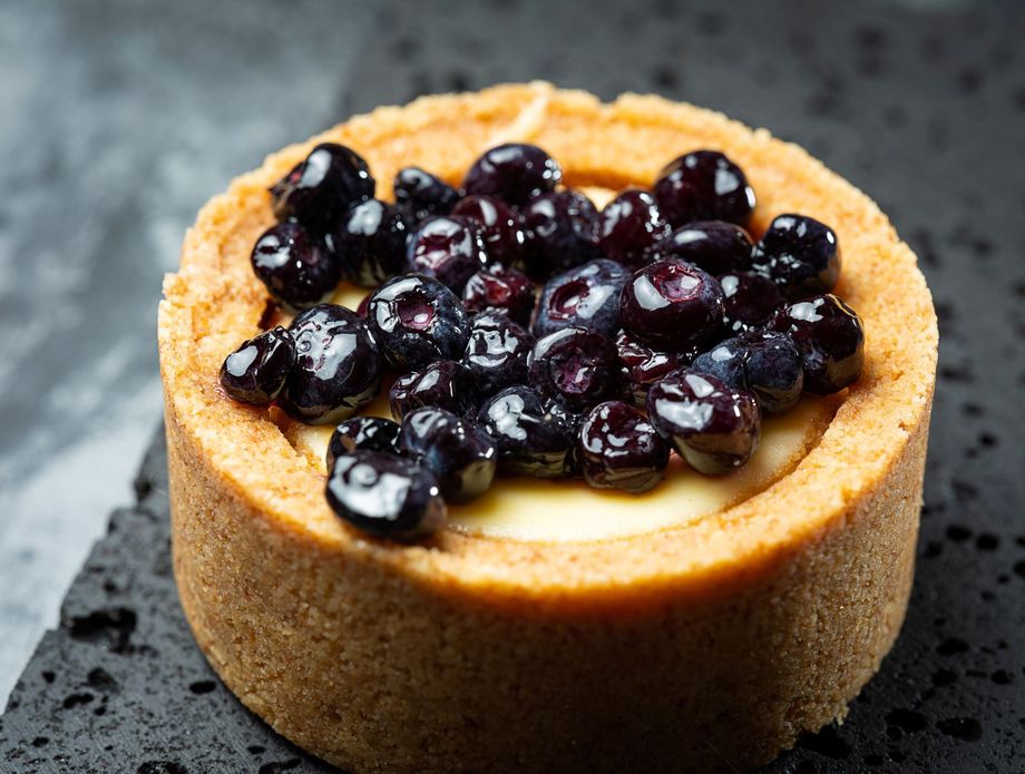 Obrnuti cheesecake bez pečenja