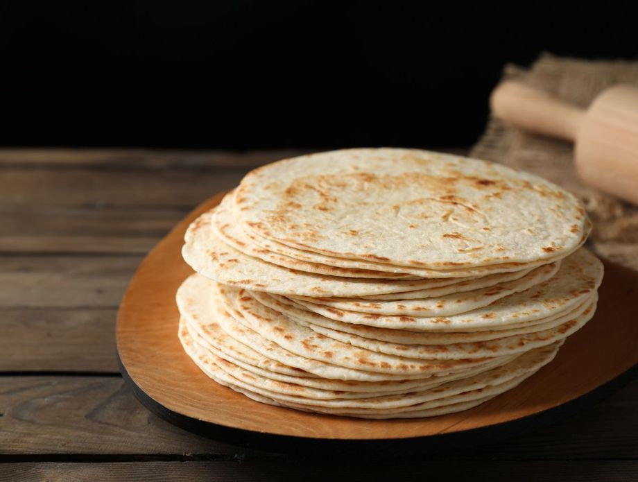 Domaće tortilje