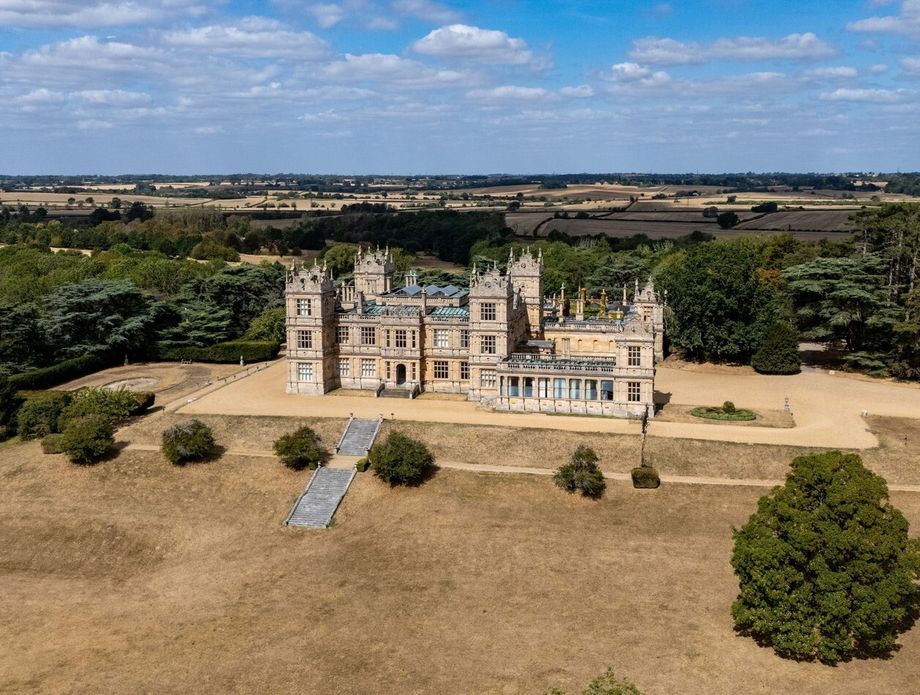 Mentmore Towers, Engleska - 3
